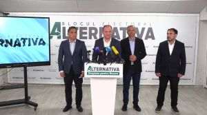 Liderii Blocului Alternativa, după închiderea urnelor: mobilizare masivă, apel la responsabilitate şi promisiuni de unitate